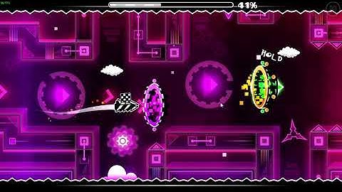 Smerte by ExcelDJ | Geometry Dash