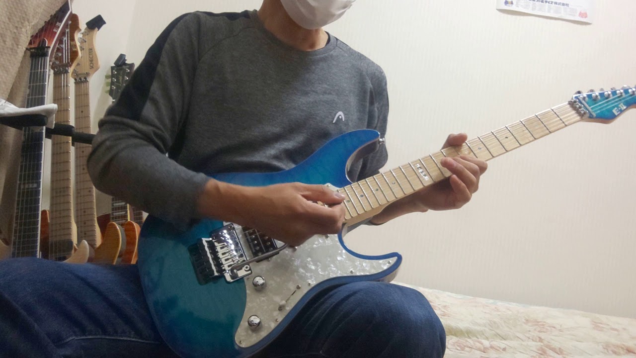 ESP E-Ⅱ ST-1 super demonstration - YouTube