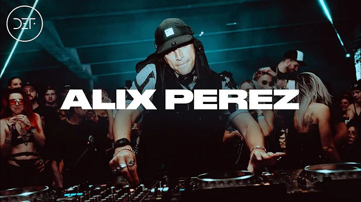 ALIX PEREZ (LIVE) @ DEF: UNDERGROUND