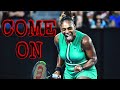 Serena Williams Loudest Points | SERENA WILLIAMS FANS