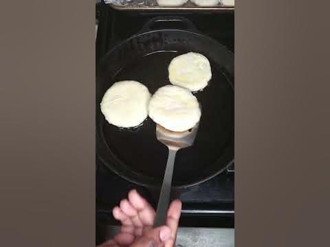Leftover sweet potatoes Hotteok #shorts - YouTube