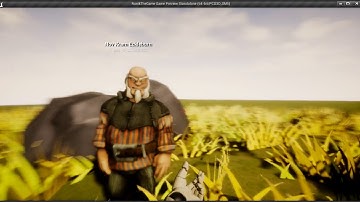 Dialogue Testing UE4