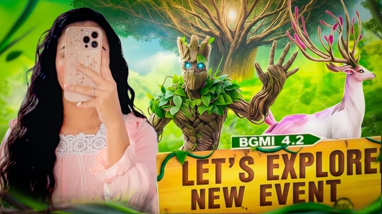 Exploring new update…🫶🏻❤️ | Jannat is live | BGMI LIVE