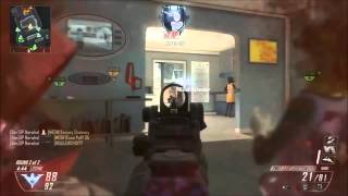 bo2: nuketown spawn trap