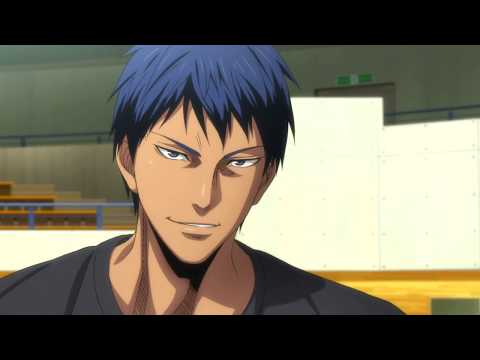 [AMV] Kuroko no Basuke - Impossible