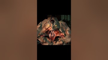 Doom 3 Wraith Introduction #retro #gaming #doom #doom3 #doom3bfgedition