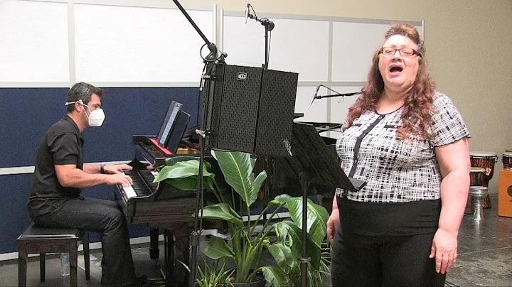 2020 Daniel Chaney Fellows Program Recital - Ana P...