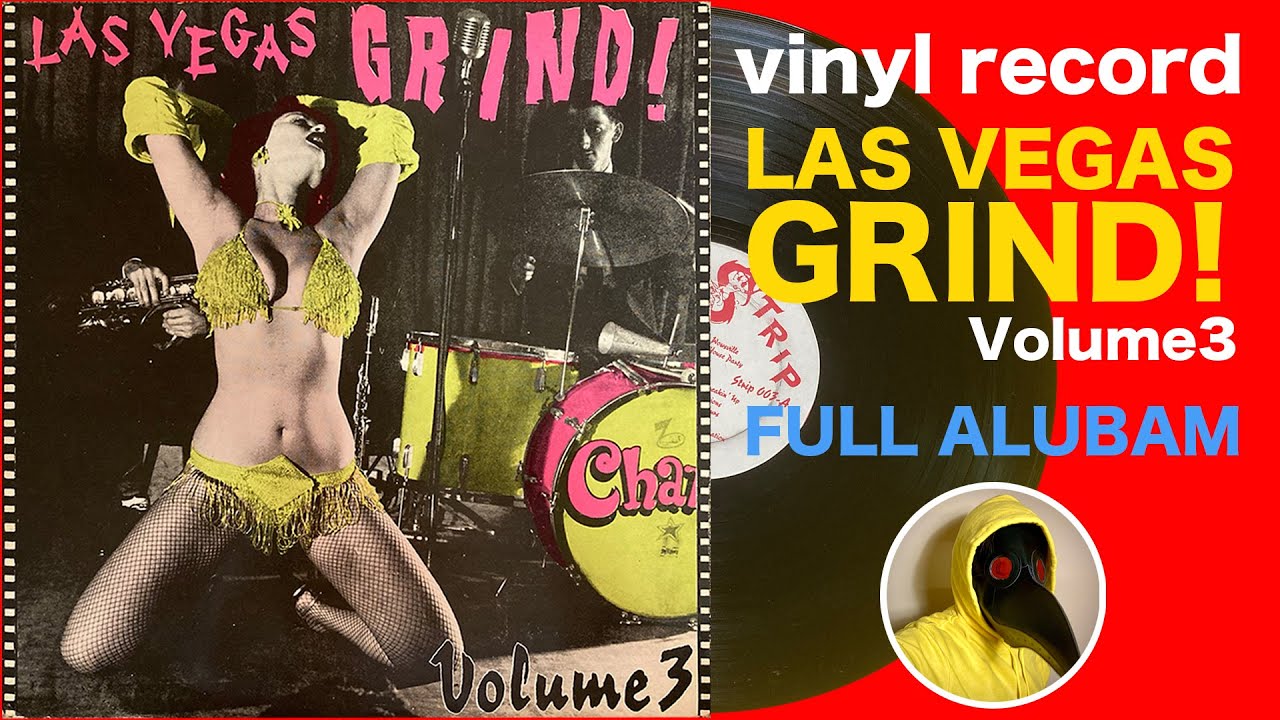 BGM】Las Vegas Grind Vol.3 Full ALBUM - YouTube