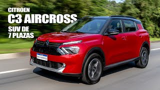 Nuevo Citroën C3 Aircross - Contacto en Brasil - Matías Antico - TN Autos by MatiasAntico 88,737 views 3 months ago 19 minutes