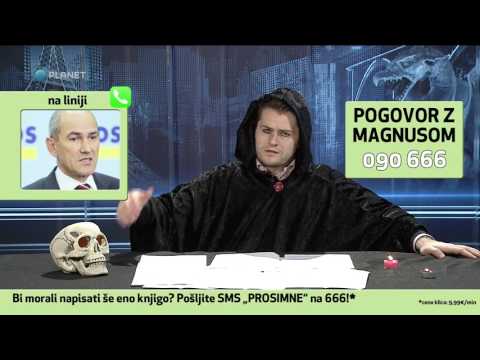 Ta Teden: Magnus