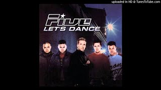 Five - Let's Dance