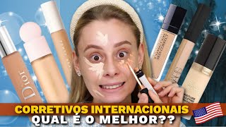 RANKING de TODOS MEUS CORRETIVOS IMPORTADOS e QUAL O MELHOR?