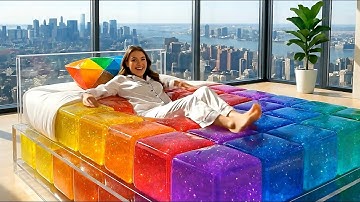 1 Hour AI ASMR | Oddly Satisfying Worlds for Deep Sleep & Relaxation