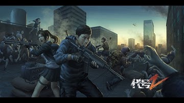 CODE Z BETA TEST 3 - ALL WEAPONS REVIEW +RANDOM GAMEPLAY TPS+FPP  HD