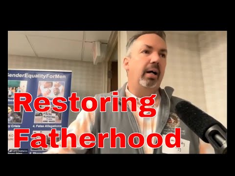 Why Do Dads Have To Struggle To See Their Kids