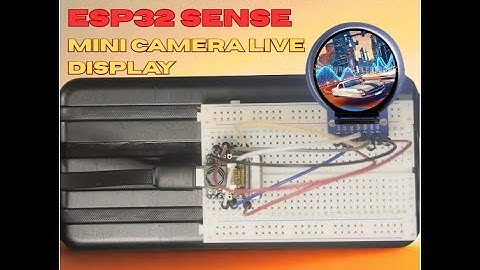 Watch Me Build a Smart Camera in Minutes!