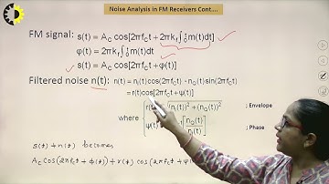 COMMUNICATION ENGINEERING LECTURE 14 