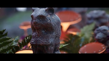 UE5 - Envionment using lumen nanite Megalights and Ultra Dynamic Sky