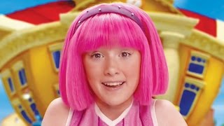 Lazy Town | Anything Can Happen Music Video Compilation | Lazy Town Songs