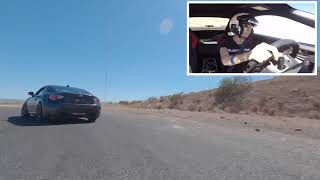360 Drift Entry at Balcony GoPro Hero 8