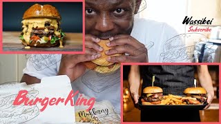 Baby Mukbang #burgerking #Mukbang by Wassiboi 46 views 2 years ago 5 minutes, 4 seconds