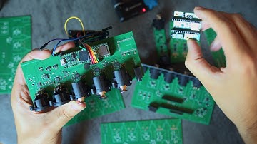 Building a FOSS digital audio mixer