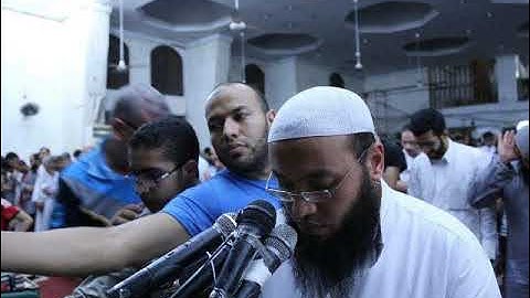 يَا بُنَيَّ ارْكَبْ مَعَنَا  أروع ما قراء الشيخ احمد سعيد مندور ما تيسر من سورة هود