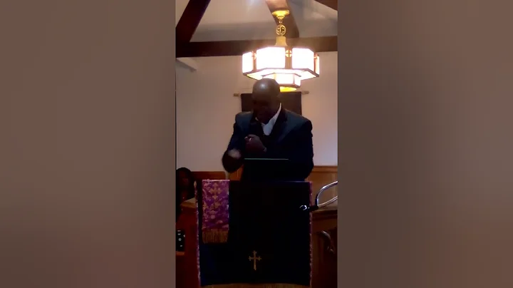 Bishop Glenn Dickson Of South Carolina at Reborn D...