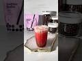 Strawberry Guava Boba Frozen Refresher
