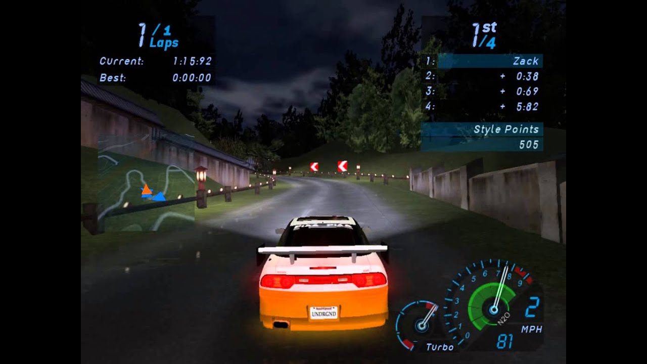 camera iphone 8 plus apk NFS Underground Quick Race Nissan 240SX (S13)