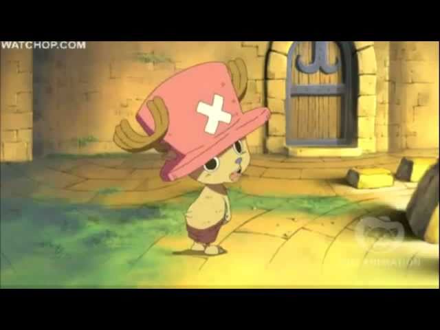 Cutest Chopper Moment Ever class=