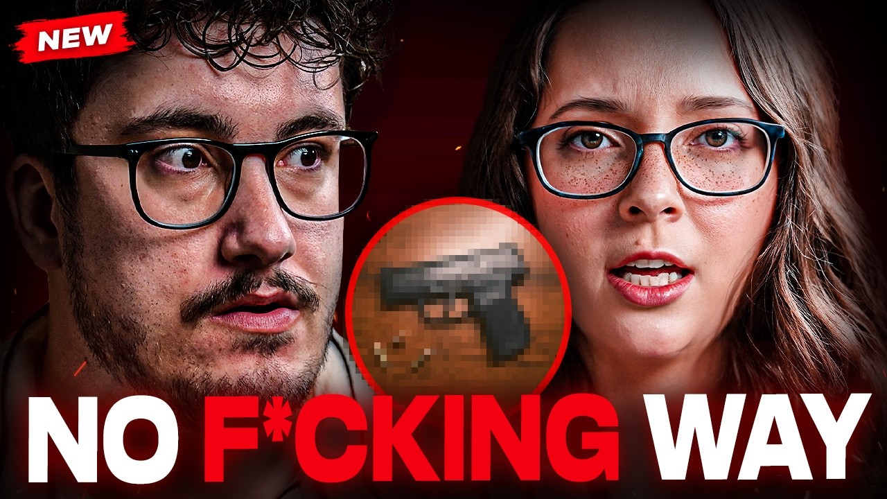 She Confronted Me With A Gun | Financial Audit