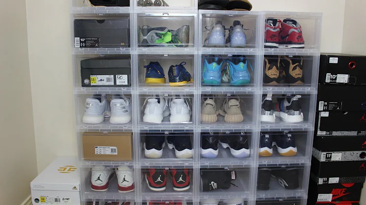 MY SNEAKER COLLECTION