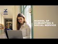 School of humanities  social service  wilmington metropolitan university