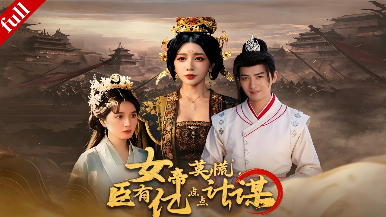 【MULTI SUB】現代打工人穿越古代，靠現代技能智鬥朝堂，與女帝聯手開啟逆襲爽局#爽剧 #穿越 #古装 #drama