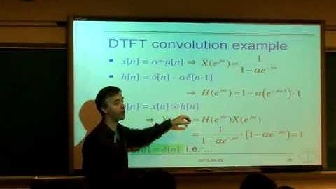 E4810 2013-09-30 Fourier domain; discrete-time Fourier transform & DFT 3/3