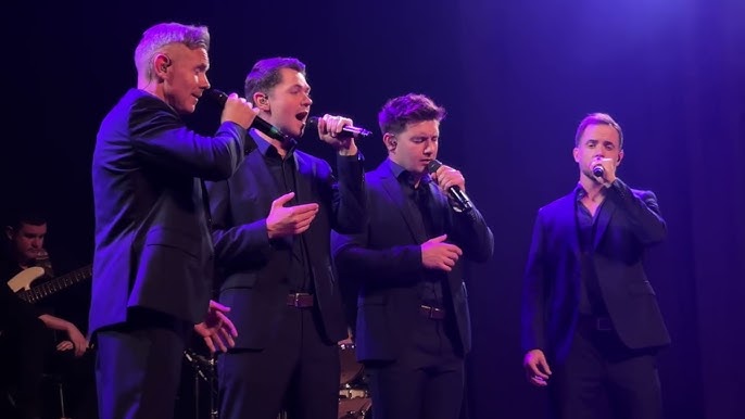 Celtic Thunder Amazing Grace (Acapella) - YouTube