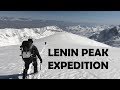 Kyrgyzstan - Lenin Peak Expedition