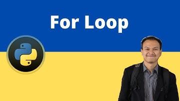 20. [Tutorial Python untuk pemula] For Loop