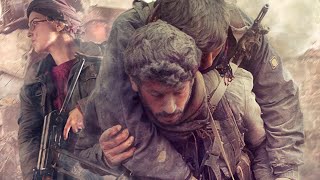 (The end will be spectacular) movie song Strana fîlimê(Ji bo azadiyê)سرودی فیلمی (بۆ ئازادی)