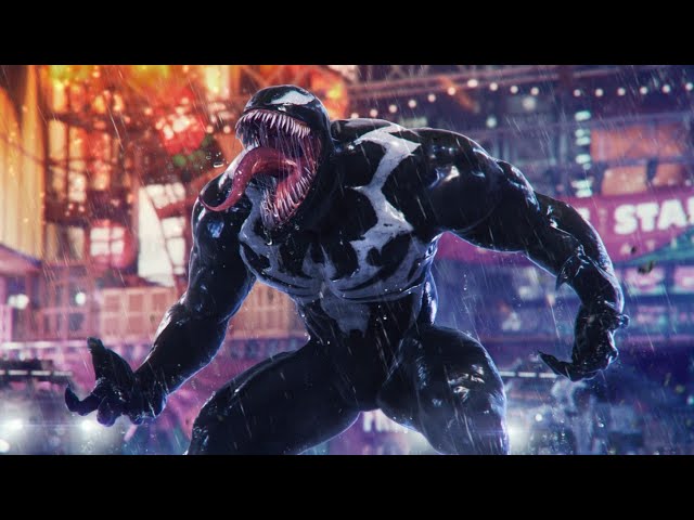 Tom Hardy Reacts To Tony Todd's Portrayal Of Venom In Spider-Man 2