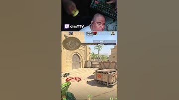 3K on Mirage #cs2 #csgo #dris