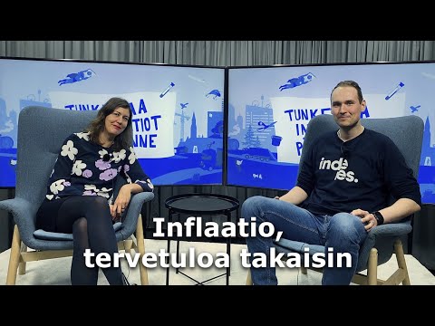 Video: Kuinka Määritellä Inflaatio