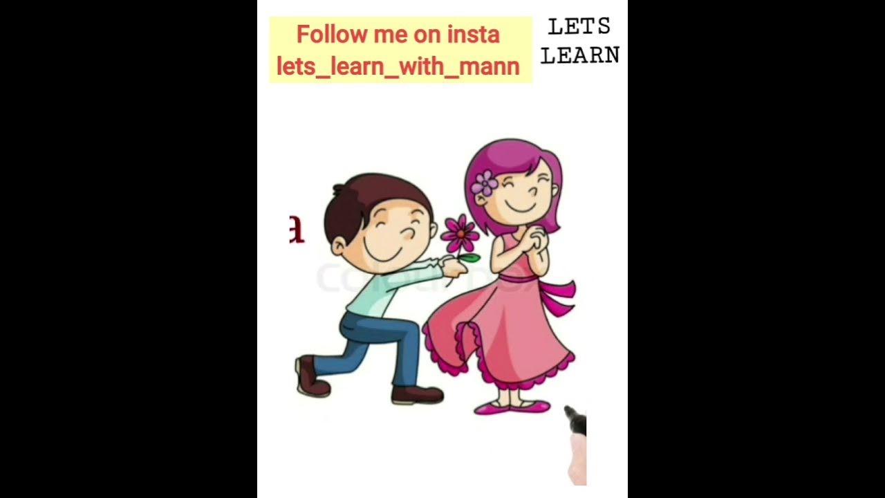 ladki-patana-in-english-shorts-dailywords-learnenglish