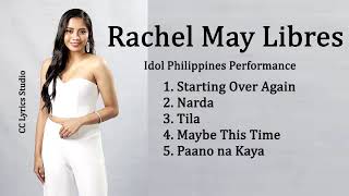 Rachel May Libres Performance Compilation | Idol Philippines