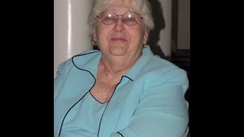 Barbara Baldwin Memorial Video
