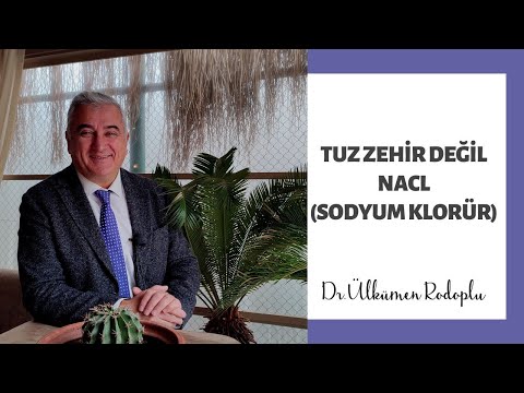 Video: Hiponatremi (Düşük Kan Sodyumu) Nasıl Önlenir: 8 Adım