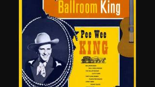 Miniatura de "Pee Wee King  - Plantation Boogie (1955)"