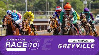20260509 Hollywoodbets Greyville Race 10 won by HAH LAH LAH