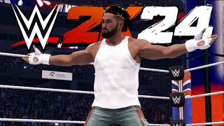 ФИНАЛ [ПРОХОЖДЕНИЕ НА РУССКОМ ЯЗЫКЕ] • WWE 2K24 MyRise [#20]